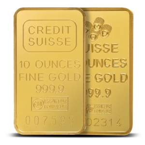 Gold Bar 10 OZ