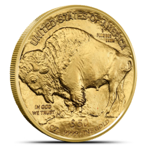 Gold American Buffalo Proof