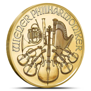 Gold Austrian Philharmonic
